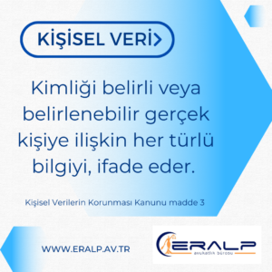 kisisel veri